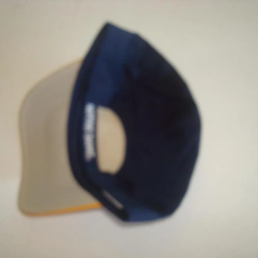 NOTRE DAME HAT CAP‎ VINTAGE OOS Y2K P4